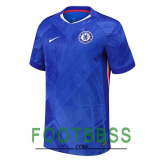Maillot De Foot FC Chelsea Domicile Bleu 2025/2026